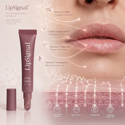 Peptide Lip Treatment